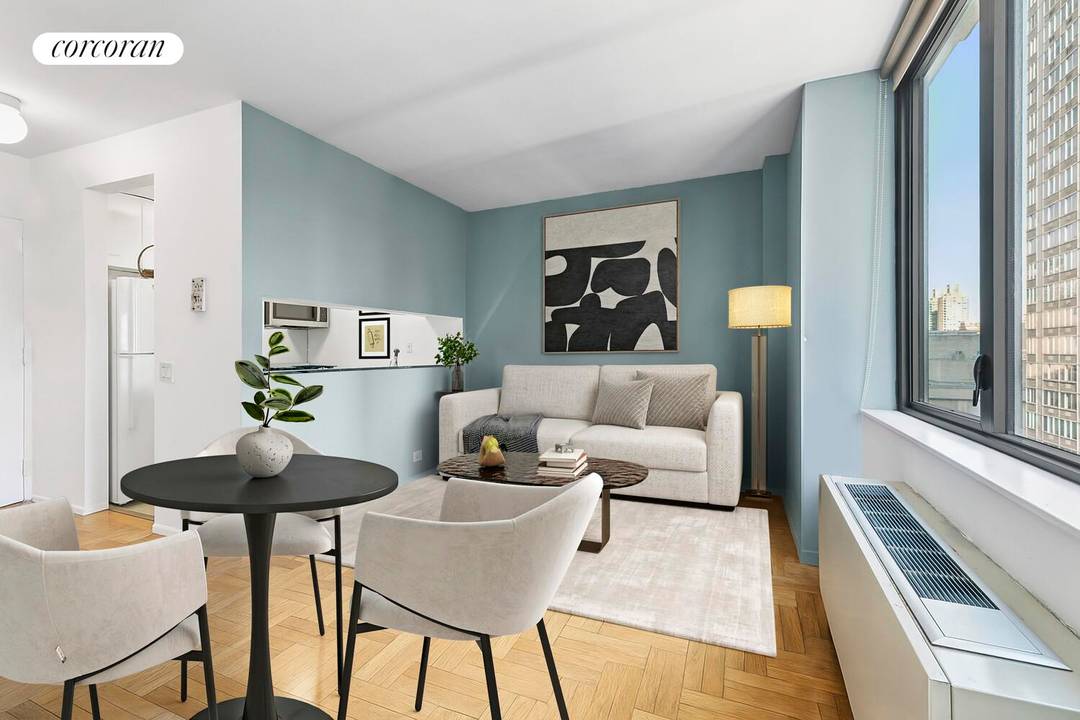 Welcome to Unit 10C at 62 West 62nd Street, a stunning condo located in the vibrant heart of the Upper West Side !