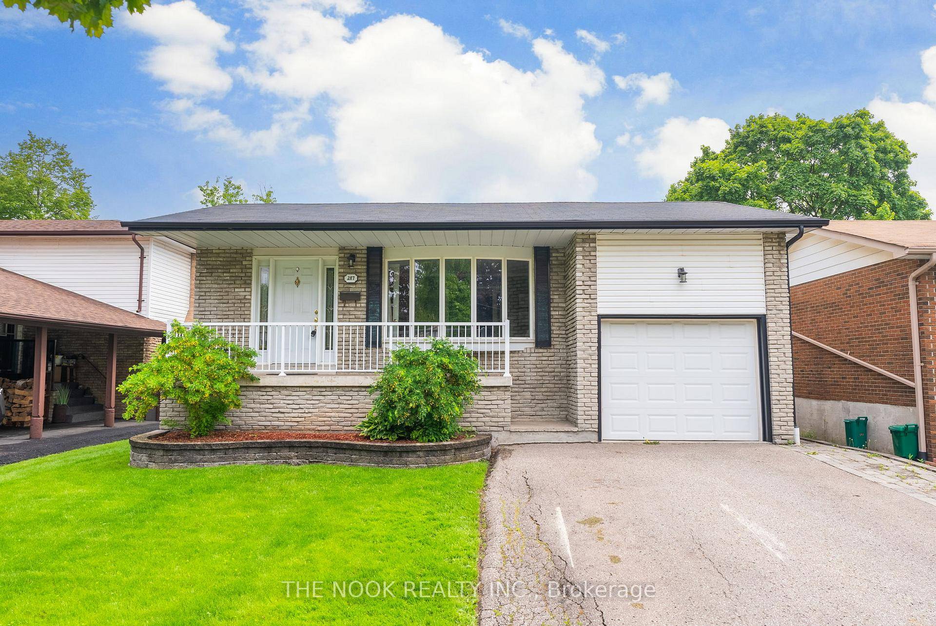 Welcome to your dream home in the highly sought after Donnovan neighborhood of Oshawa !