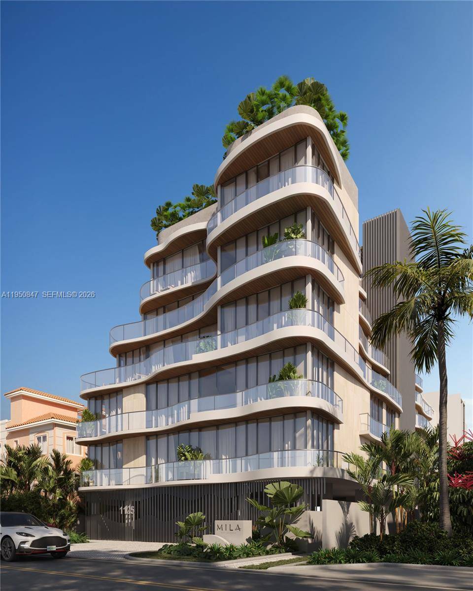 Welcome to MILA Bay Harbor Islands, an exquisite new boutique development designed by renowned architect Kobi Karp.