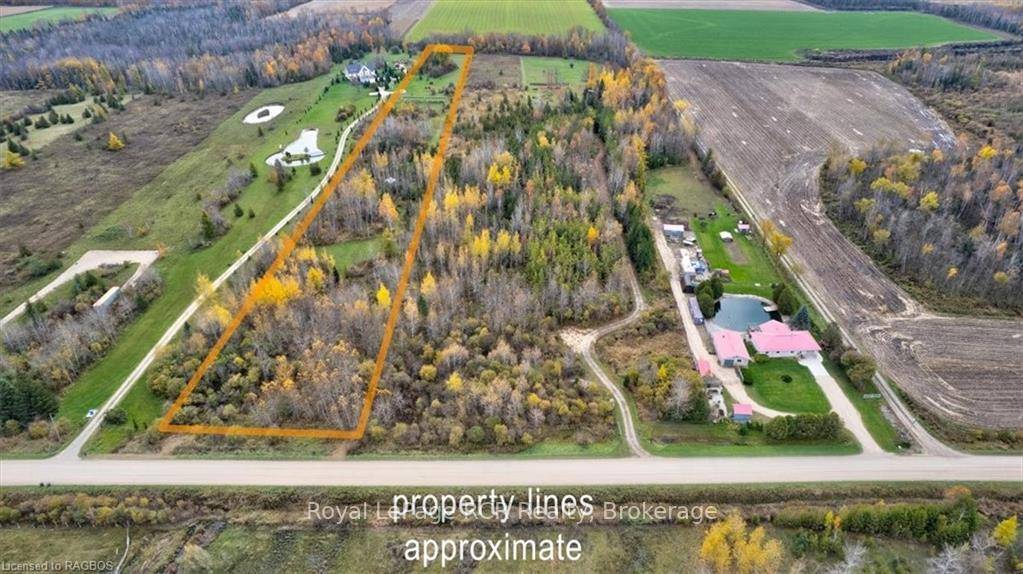 Looking for the perfect spot to build your dream home ?