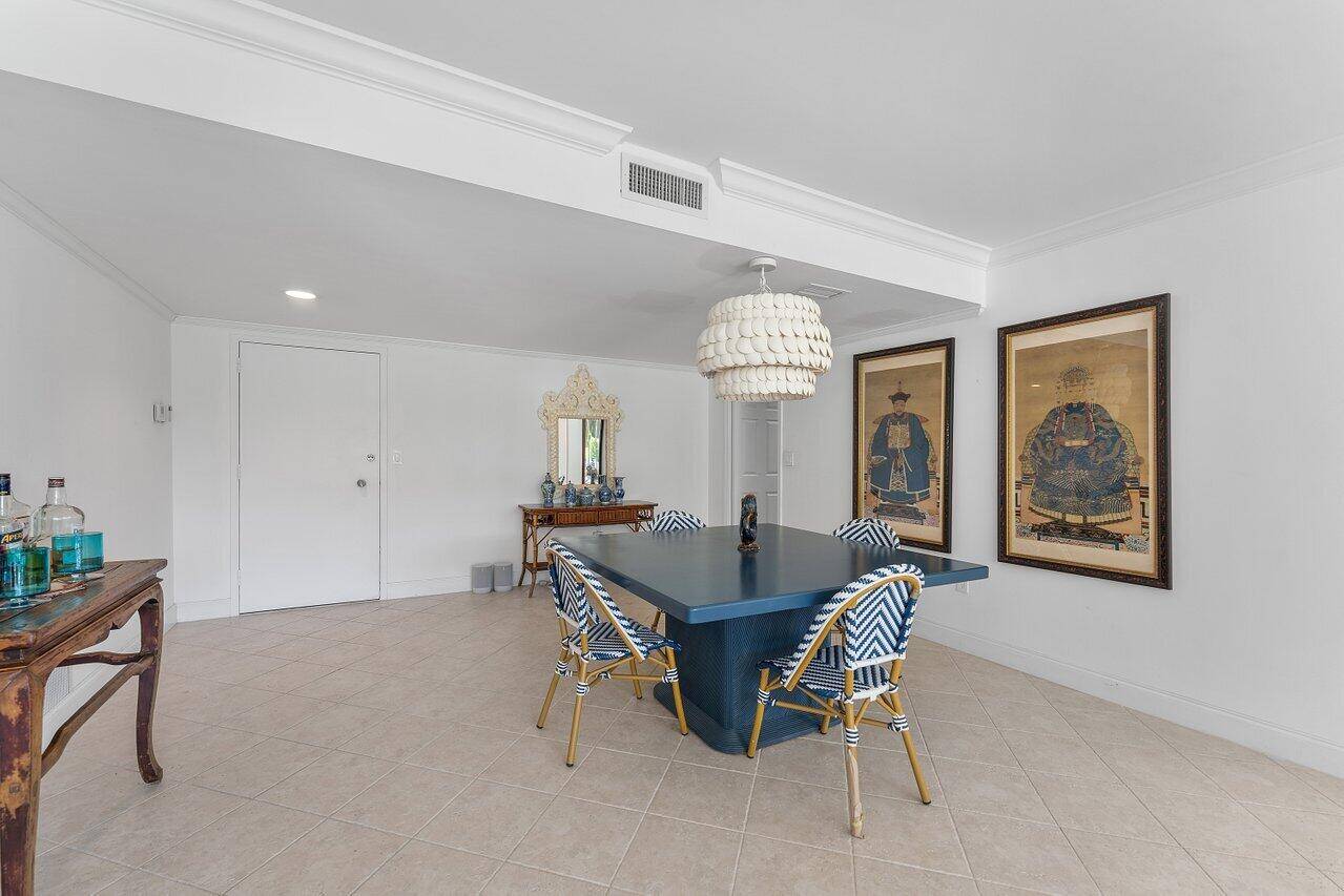 Stunning furnished 2BR 2BA seasonal rental in a luxury Palm Beach building with resort style amenities.