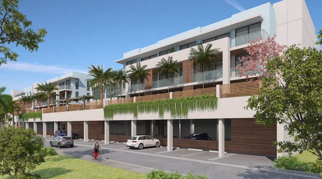 Brand new Luxury Residences ONIX Delray Beach.