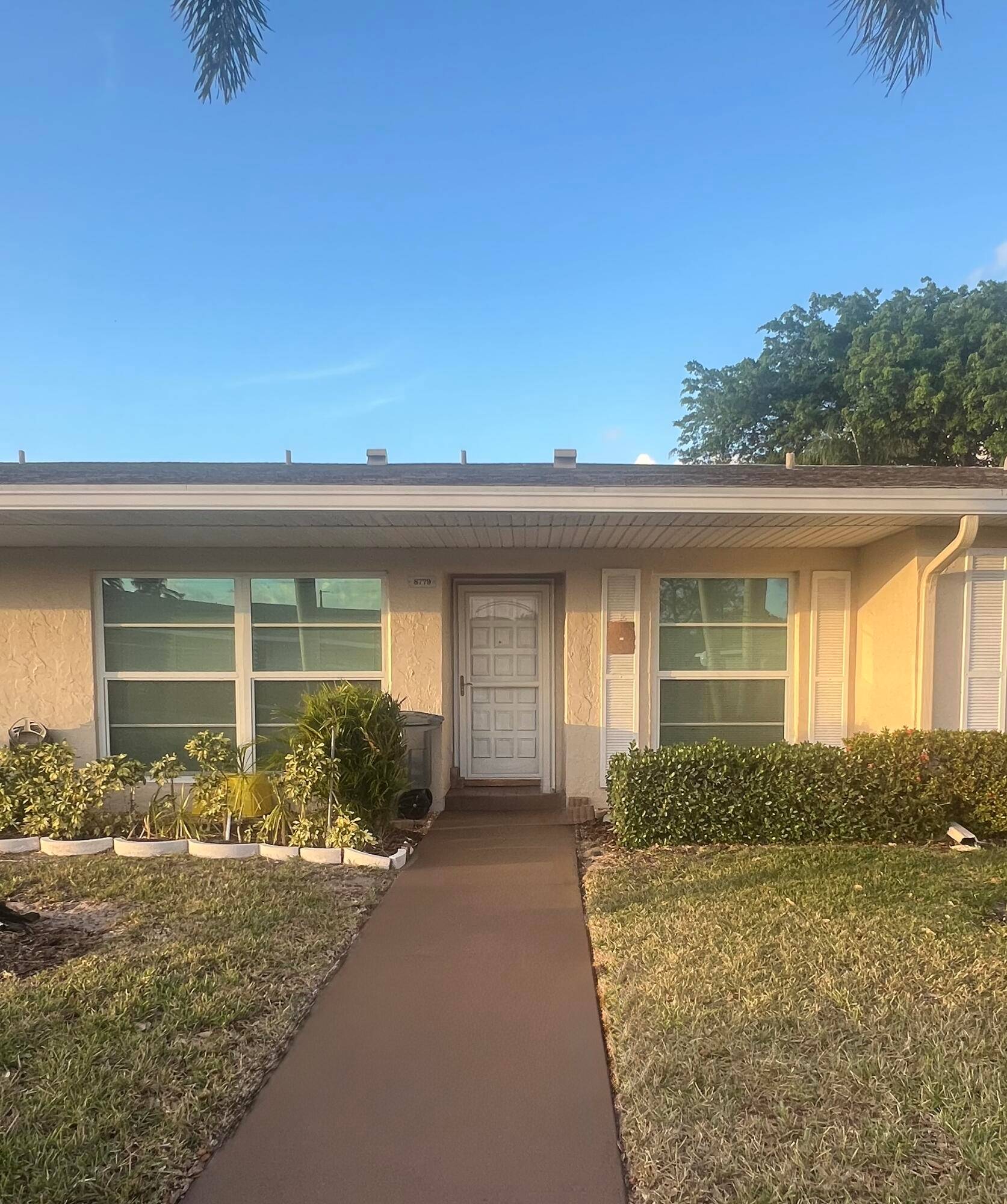 Great Location to call home.