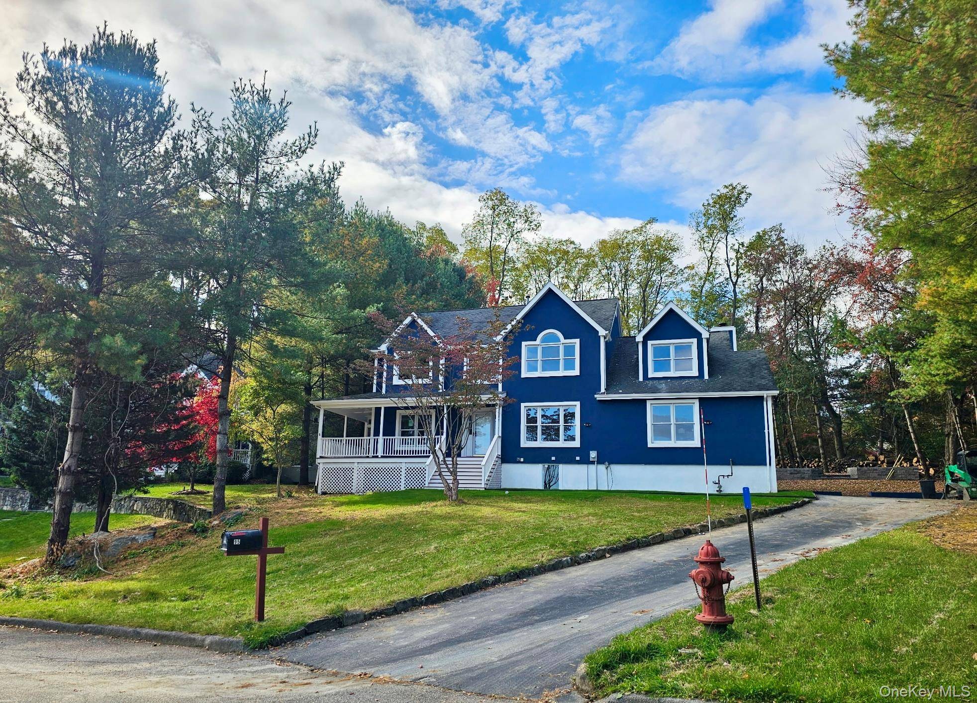 Gracefully situated on a private corner lot within a quiet cul de sac, this beautifully updated Colonial offers a refined balance of comfort, sophistication, and timeless style.
