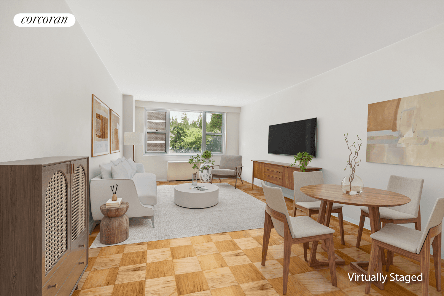 Rare 2 bedroom in pet friendly building !