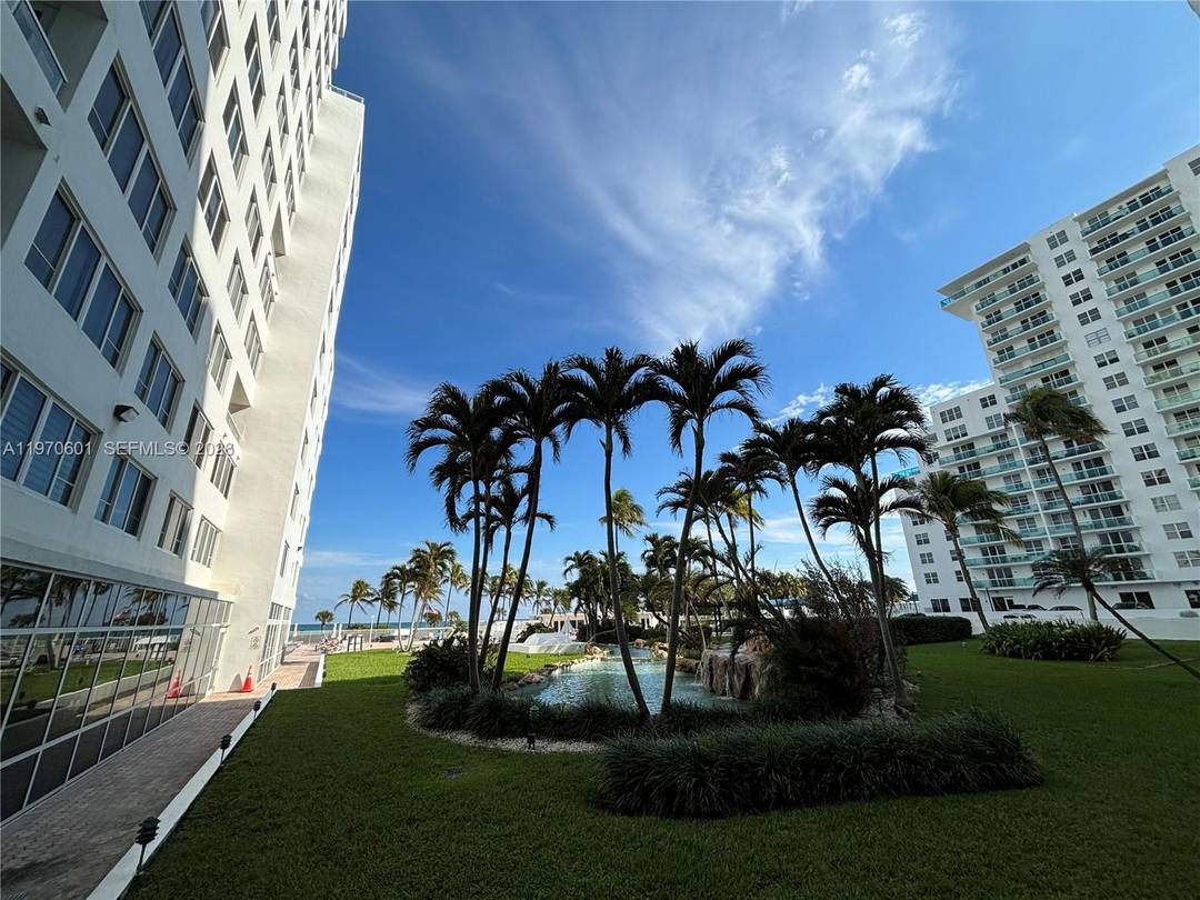 Experience the best of beachfront living on iconic Collins Avenue, also known as Millionaire s Row.