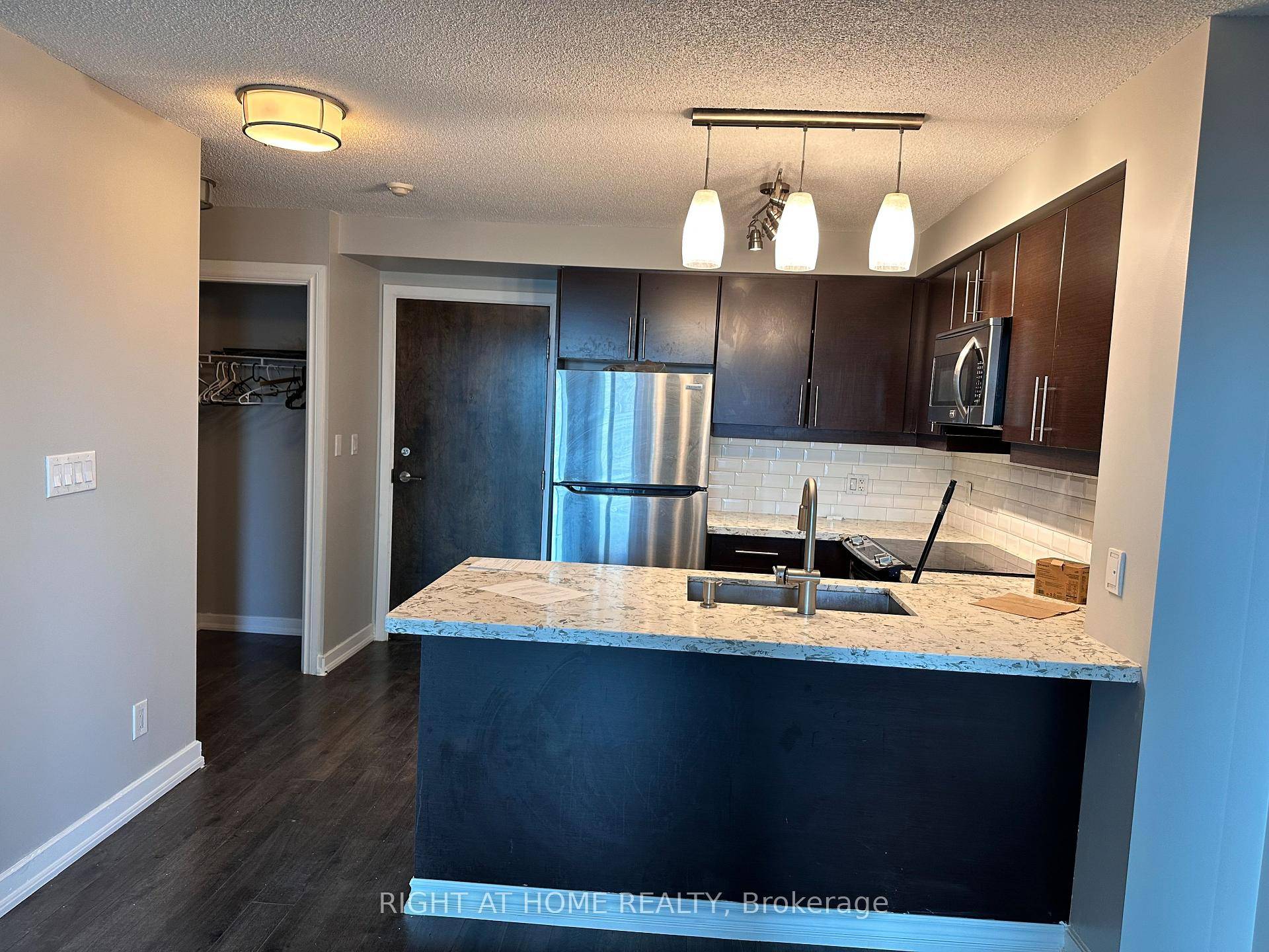 Bright South Exposure With Panoramic Lake View, Vibrant Waterfront.