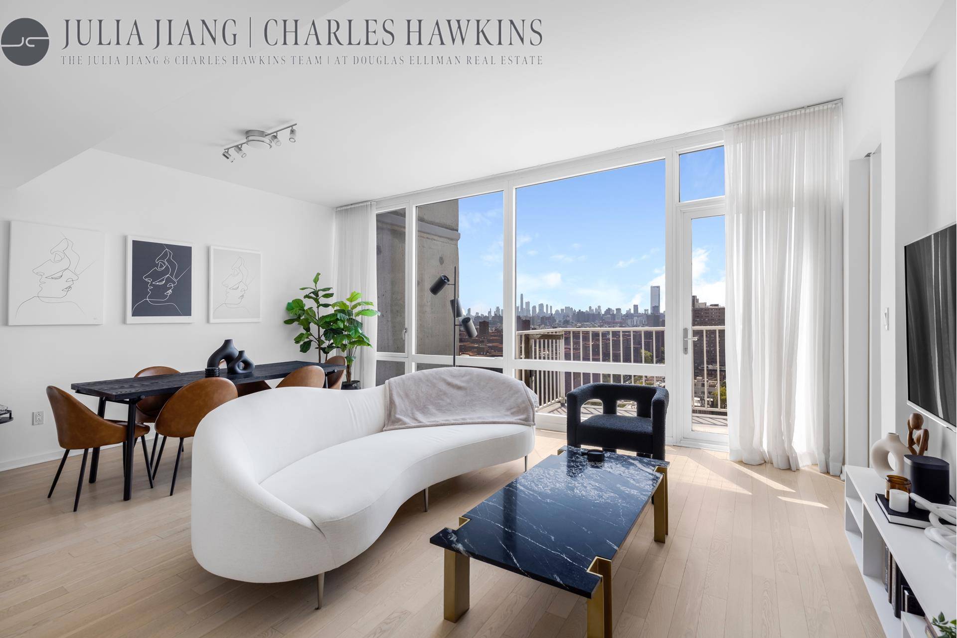 Available for Immediately Upon Condo Board approvalUnfurnished 1 Bed 1 Bath Penthouse, Approx.