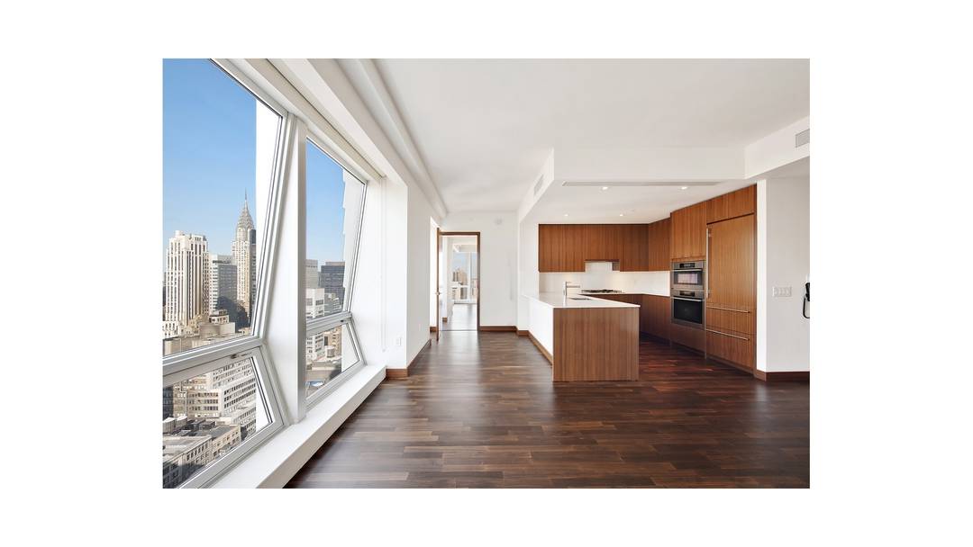 This is a pet friendly listing This palace in the sky is in the coveted E Line with 180 Views of the Hudson River, East River, Chrysler Building, Brooklyn and ...