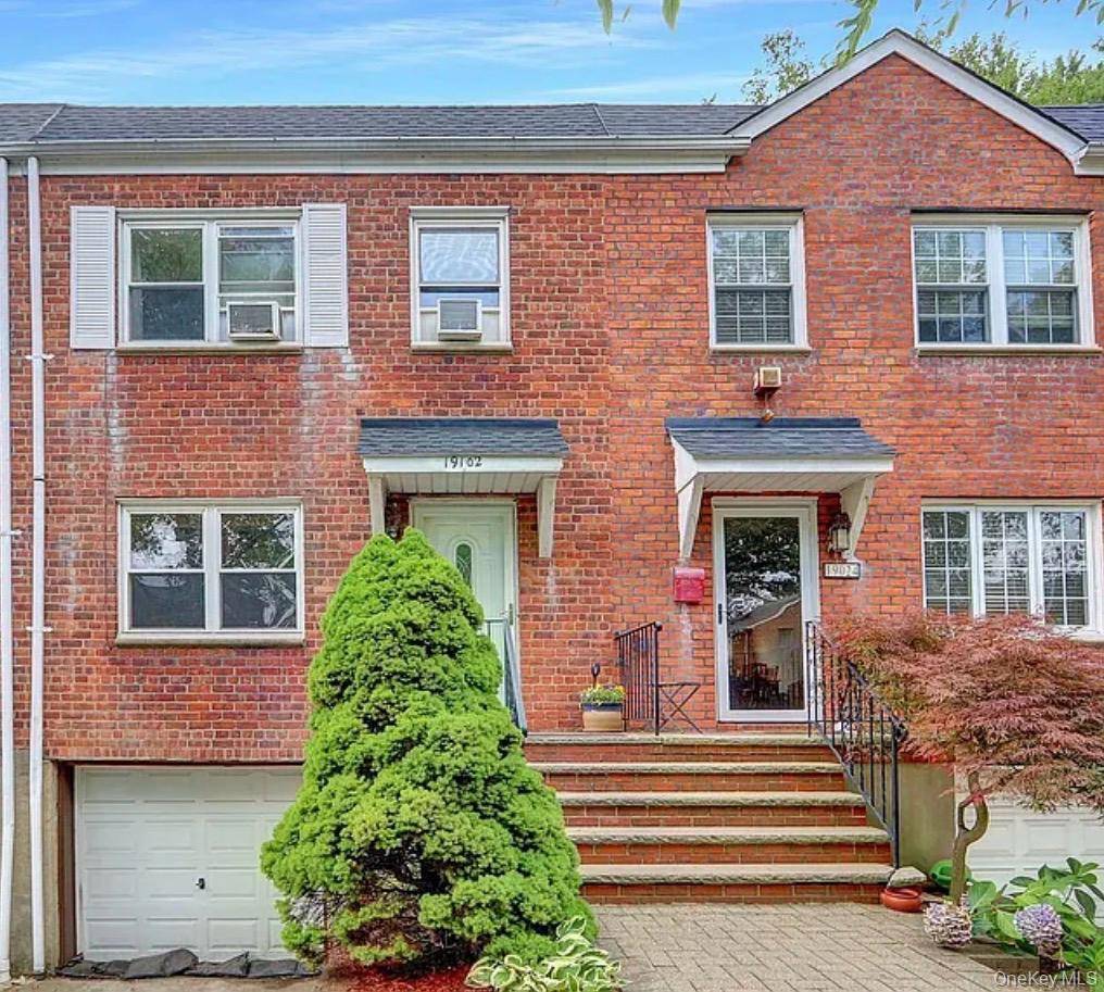 Welcome to this charming brick single family home in Flushing, offering the perfect blend of comfort, space, and convenience.