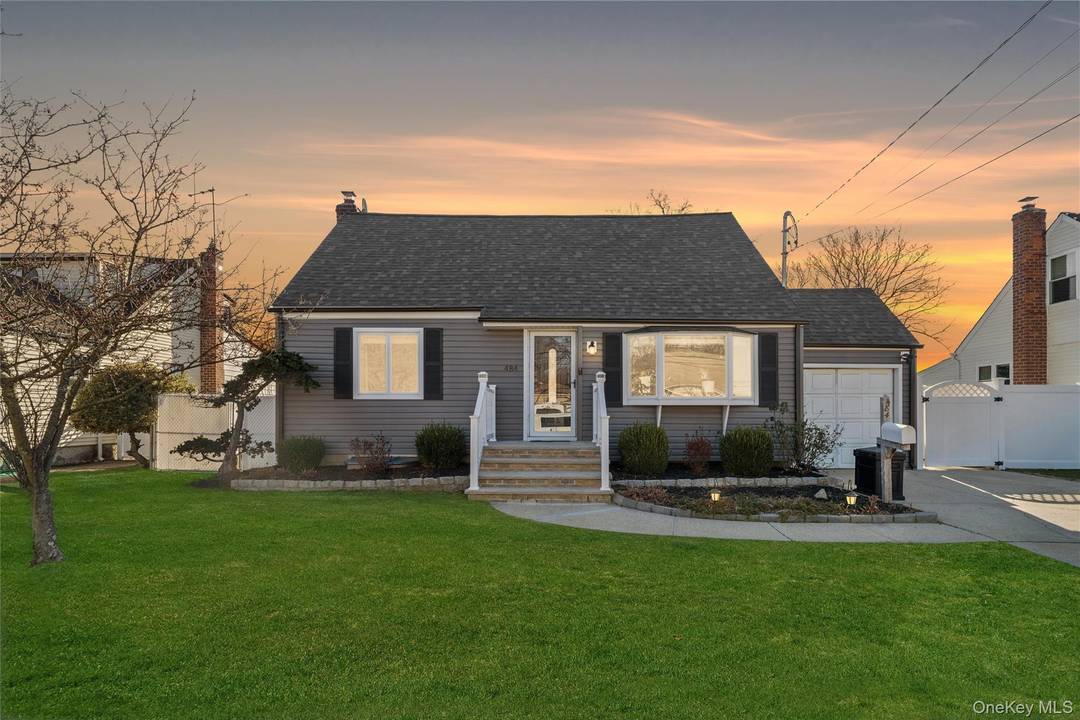 Updated and well maintained expanded cape with extensive improvements completed between 2023 2025.