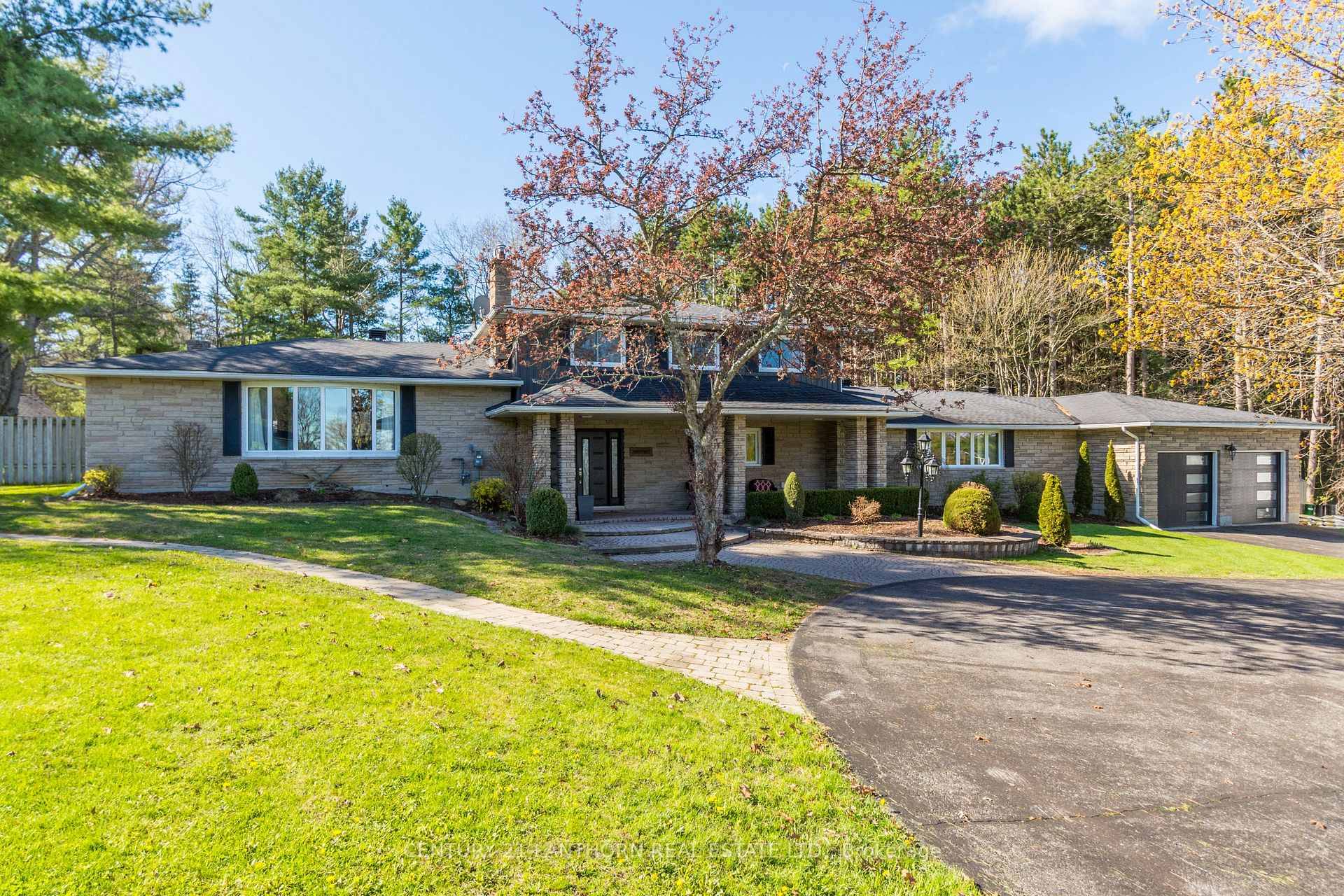 Welcome to 11 River Valley Road, a stunning 4 bedroom residence in Stirling, Ontario.