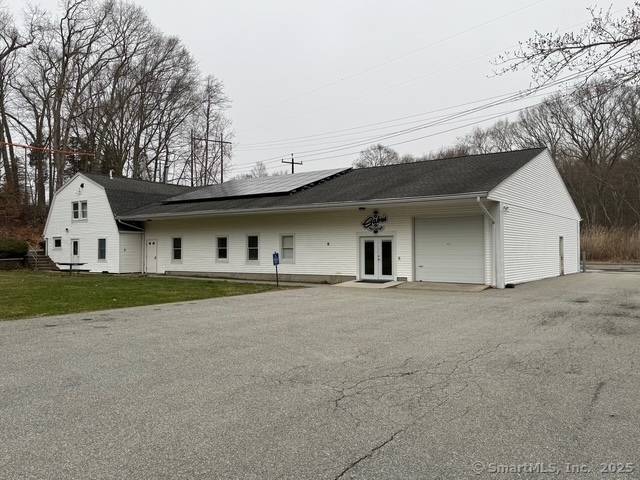 Large Office Garage space available for small or large business.