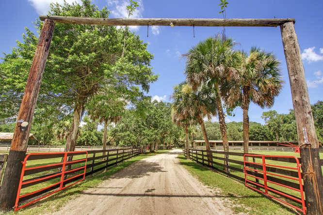 Rare opportunity to own 20 acres just minutes from Wellington !