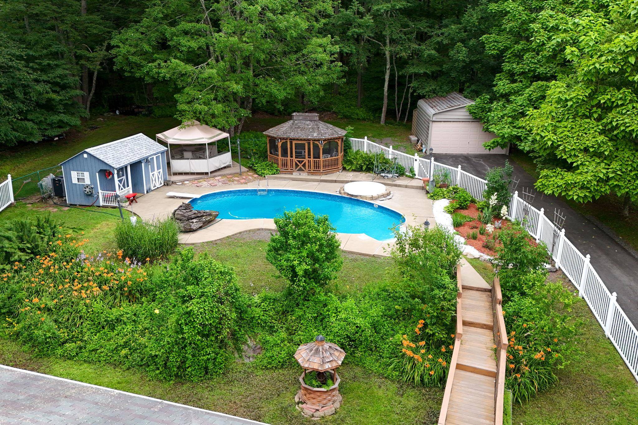 Tucked away on a quiet country road and surrounded by beauty, 136 Kautz Road offers a rare opportunity to own a lovingly maintained ranch home in one of Sullivan County ...