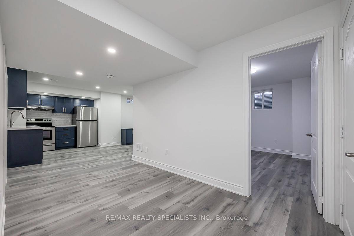 Utilities Included Legal Basement Apartment, Open Concept With Separate Entrance, 1 Parking spot.