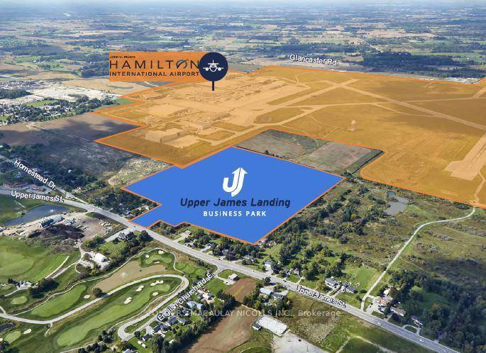 Introducing a new state of the art, logistics facility in the Airport Business Pk Upper James Landing Business Park by Pure Industrial.