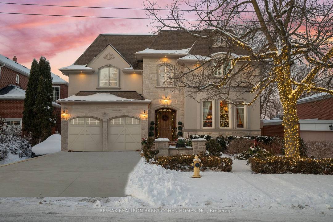 Timeless Elegance At Its Finest In Highly Desirable St.