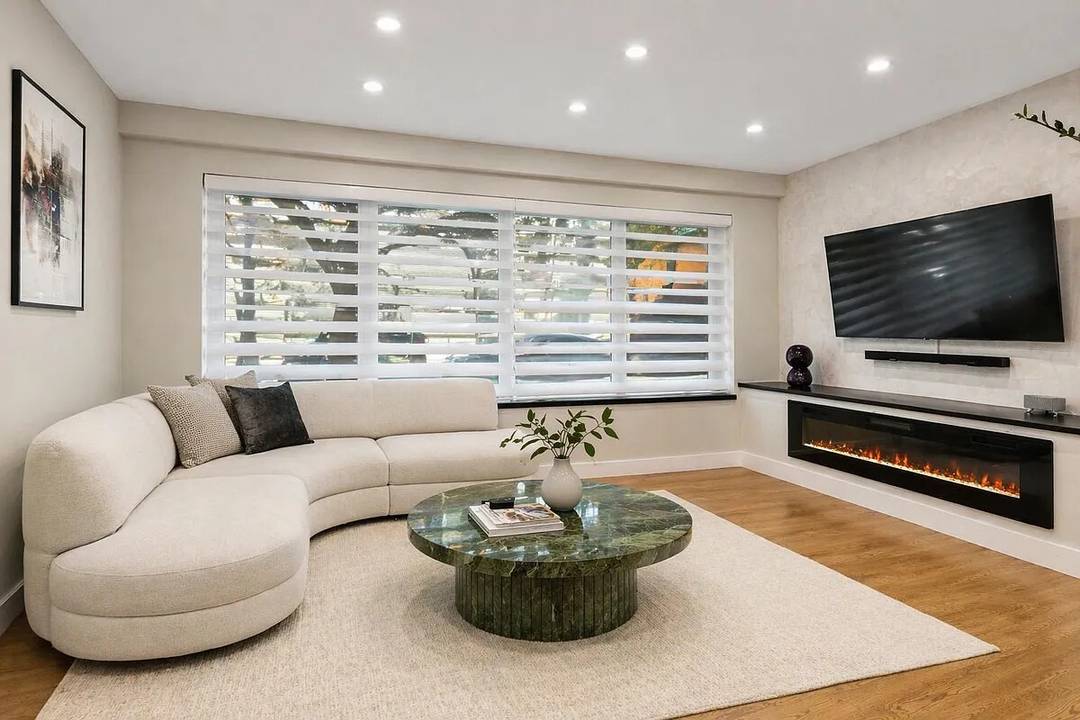 A meticulously renovated duplex in the heart of Williamsburg, designed with a strong point of view and an eye for quality materials throughout.