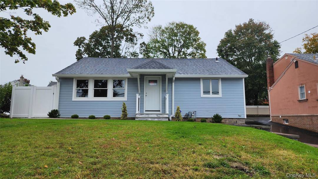 Brand New Completely Renovated Ranch Home Featuring 3 Bedrooms and 2 1 2 Baths.