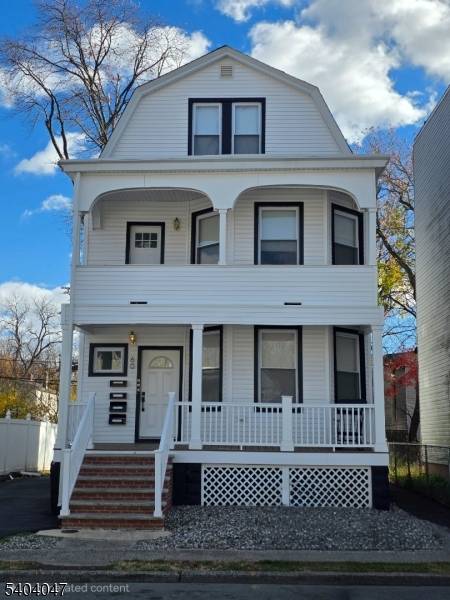 This fully renovated two family home is located approximately one block from the commercial corridor of Central Ave, offering access to shopping, dining, and grocery amenities, as well as NJ ...