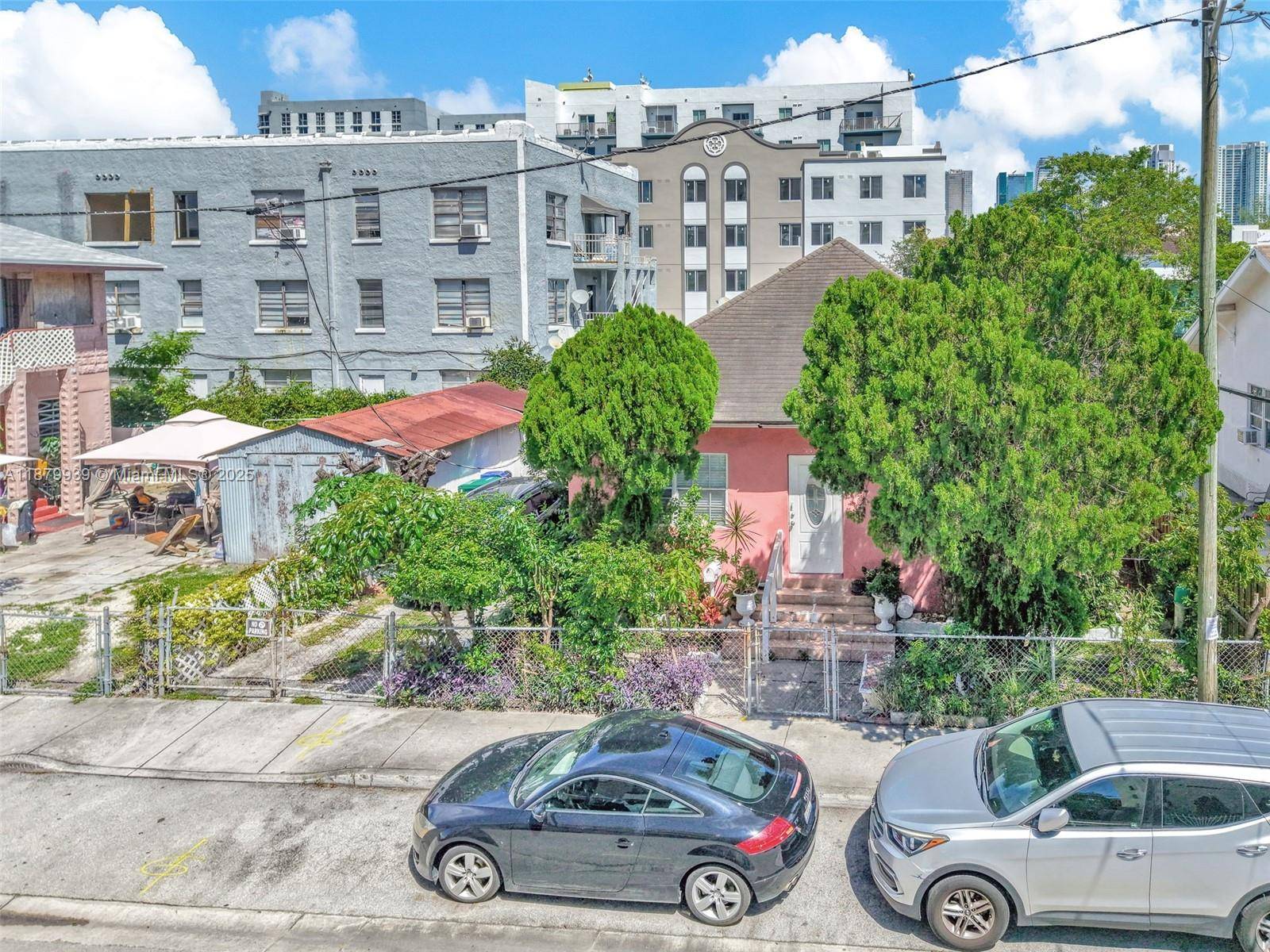 Prime development and investment opportunity minutes from Brickell !