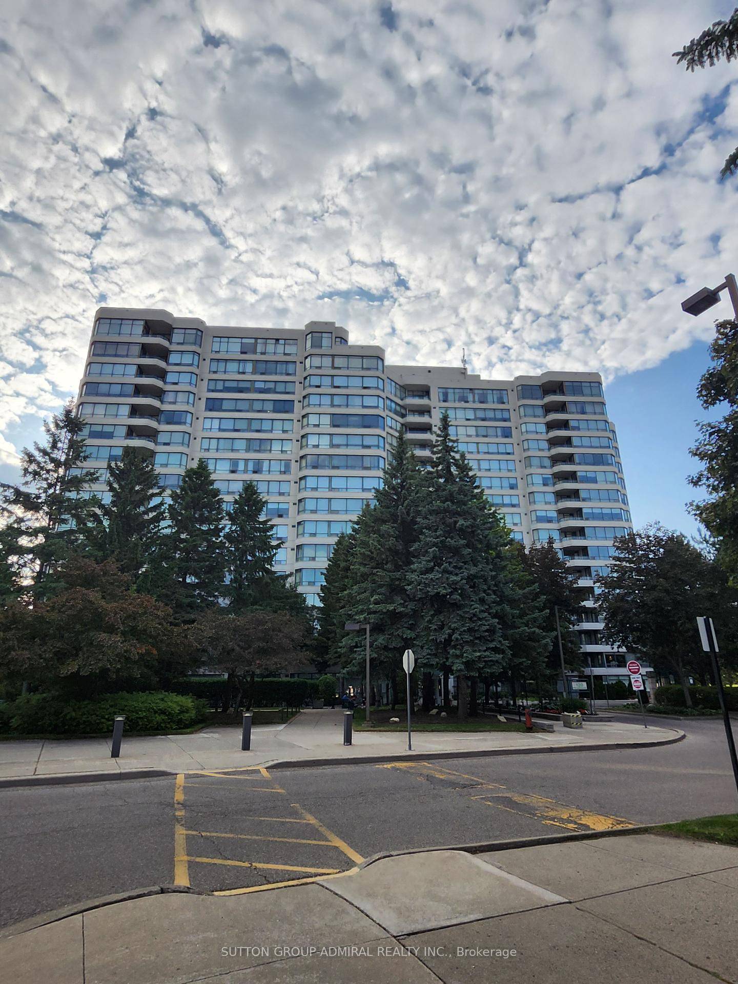 Fabulous Corner Unit With Balcony.