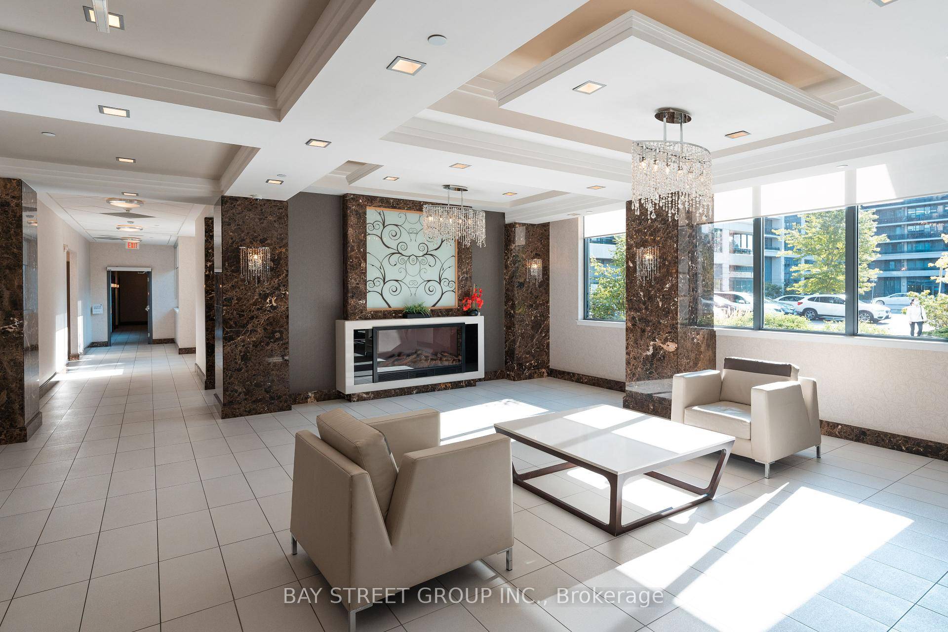 Welcome to your dream home at 372 Highway 7 E, Unit 306, a stunning south facing condo in the heart of vibrant Richmond Hill !