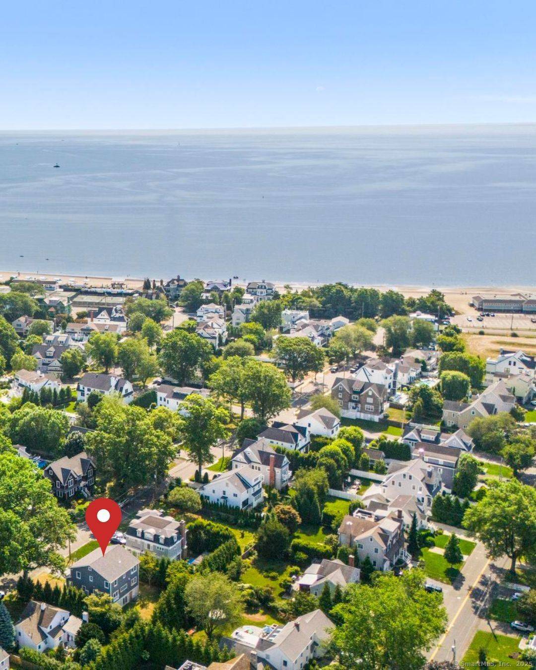 Experience Coastal Luxury in this Brand New Custom Colonial just steps away from the soothing sands sea breeze of Penfield Beach, featuring a brand new pavilion for the ultimate Gold ...