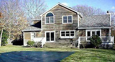 Bridgehampton Post Modern Home