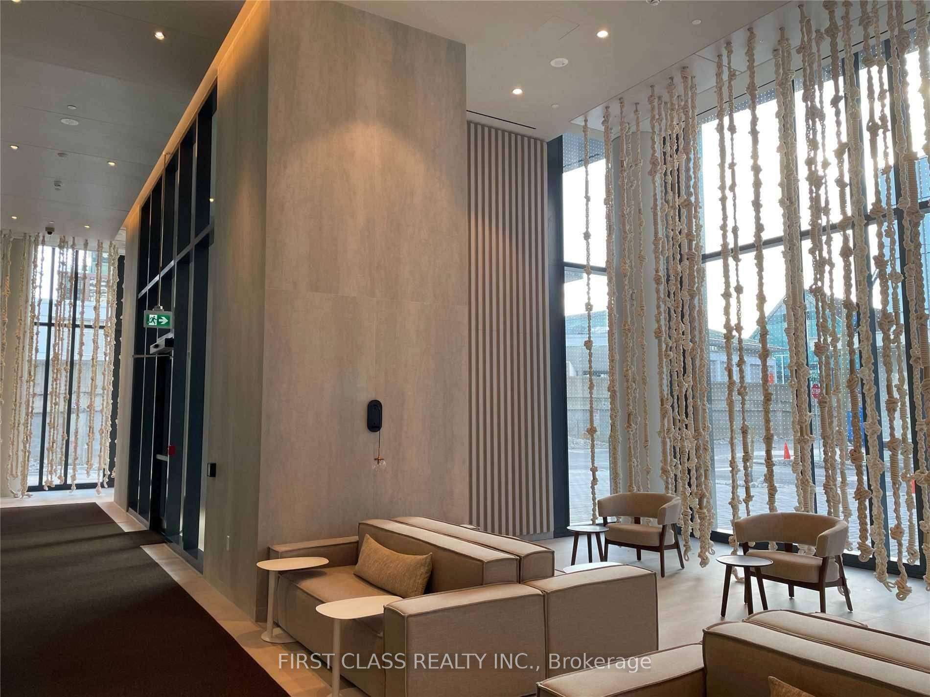 Luxury Sugar Wharf Condo By Menkes, South West Facing One Bed Unit.