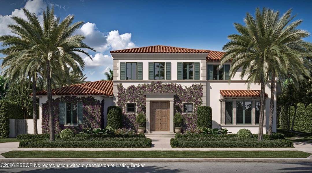 Fully ARCOM approved plans to build a brand new 2 story home on a 100' x 140' lot on Wells Road with access to the Wells Road beach.