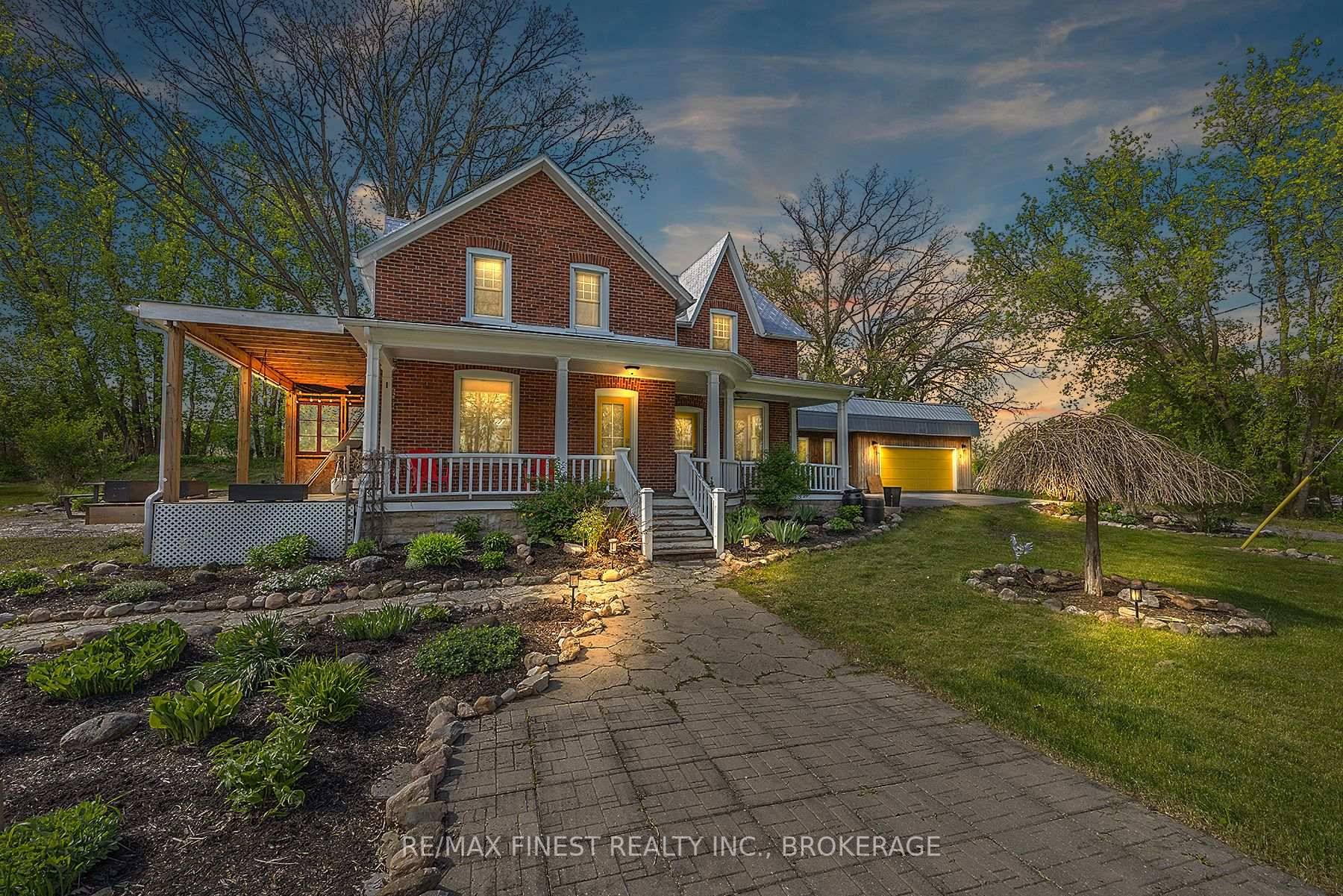 Welcome to 259 County Road 17, where timeless charm meets country comfort.