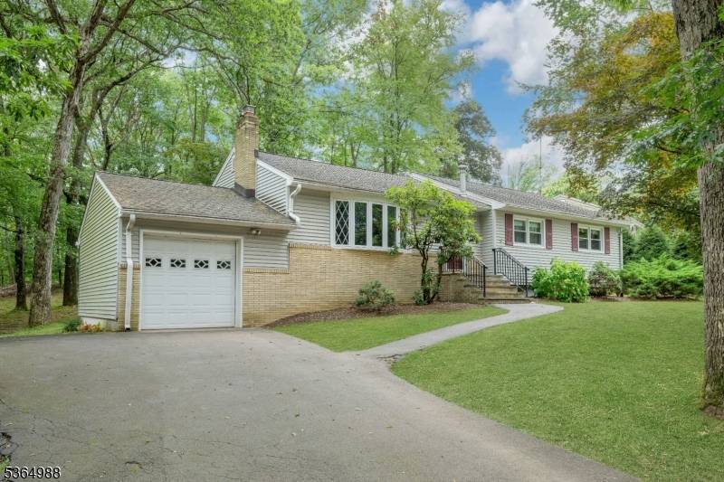 This is your chance to join the Denville community and make this home your own !