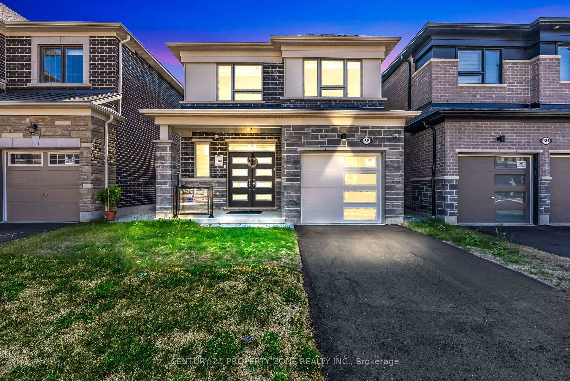 Welcome to 1558 Scarlett Trail A Luxurious amp ; Family Friendly Mattamy Home in Pickering.