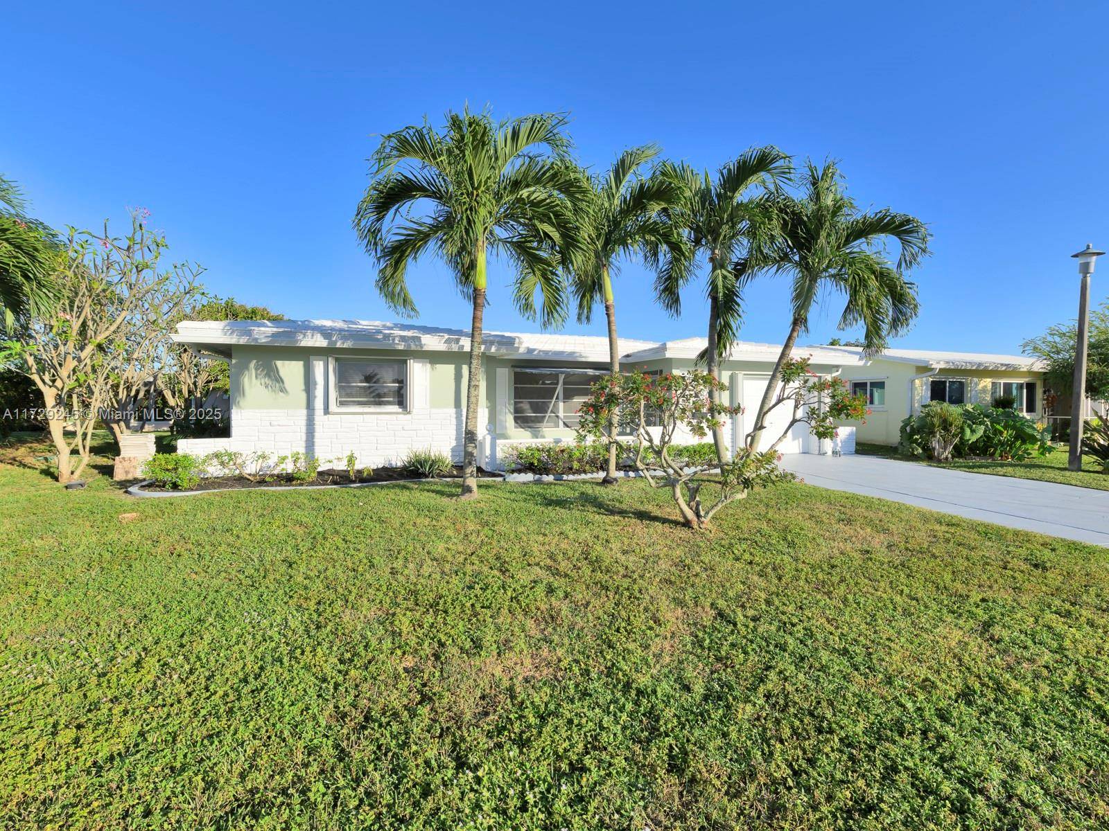 MOVE IN READY WITH A BRAND NEW ROOF !