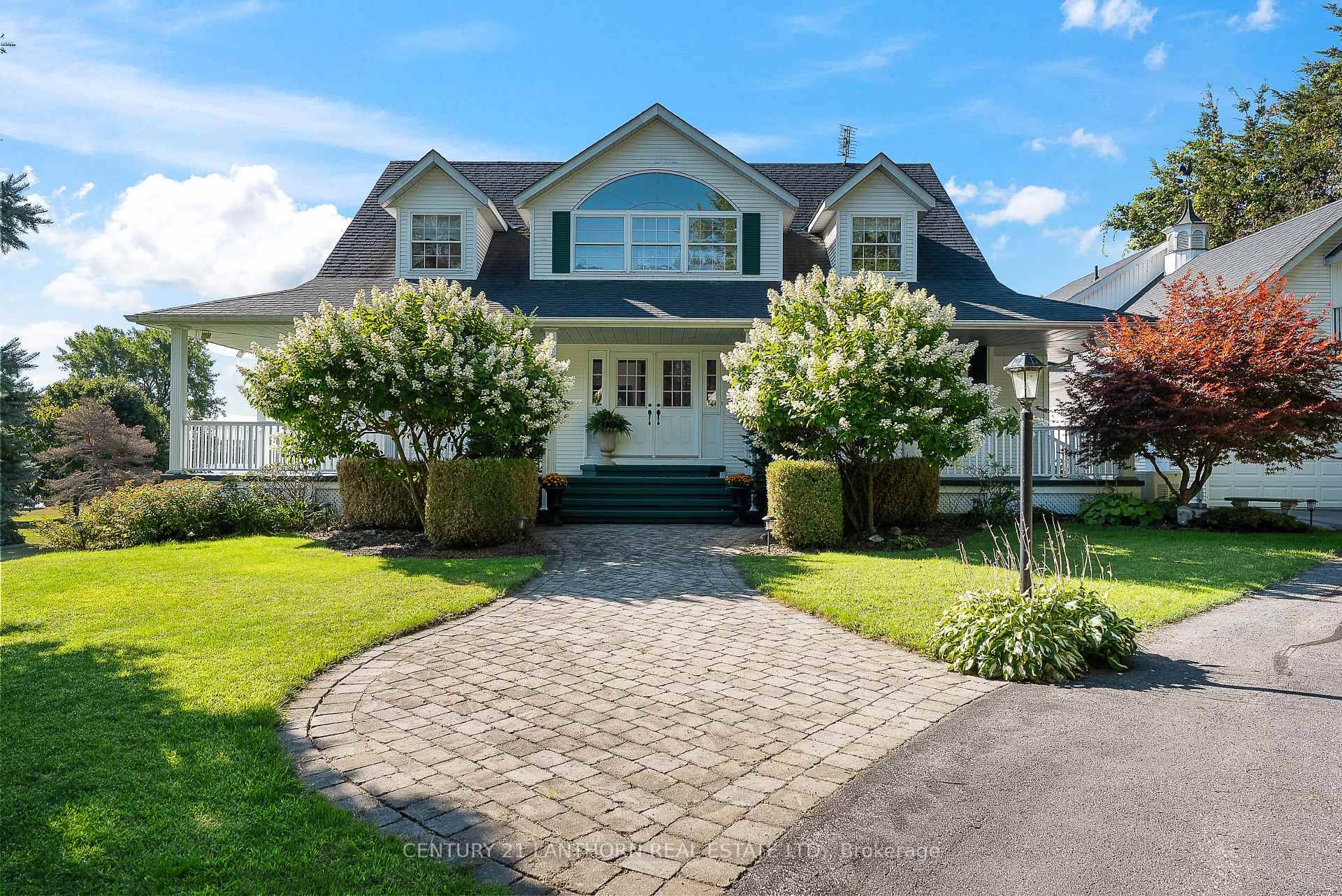 Peaceful. Serene. Calm. Welcome to this extraordinary waterfront estate, where timeless Cape Cod charm blends seamlessly with luxury.