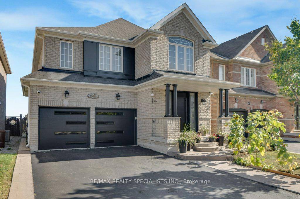 Seeing is believing ! This extraordinary, fully upgraded, and impeccably maintained luxury home is located in the prestigious Bram East area, boasting a premium lot with no sidewalk and beautifully ...