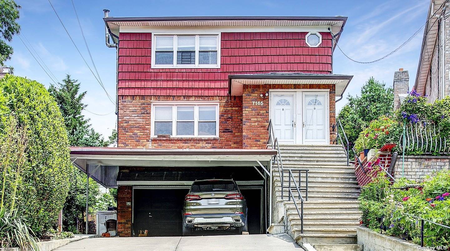 Exceptional two family home, offering an incredible opportunity for both homeowners and investors alike.
