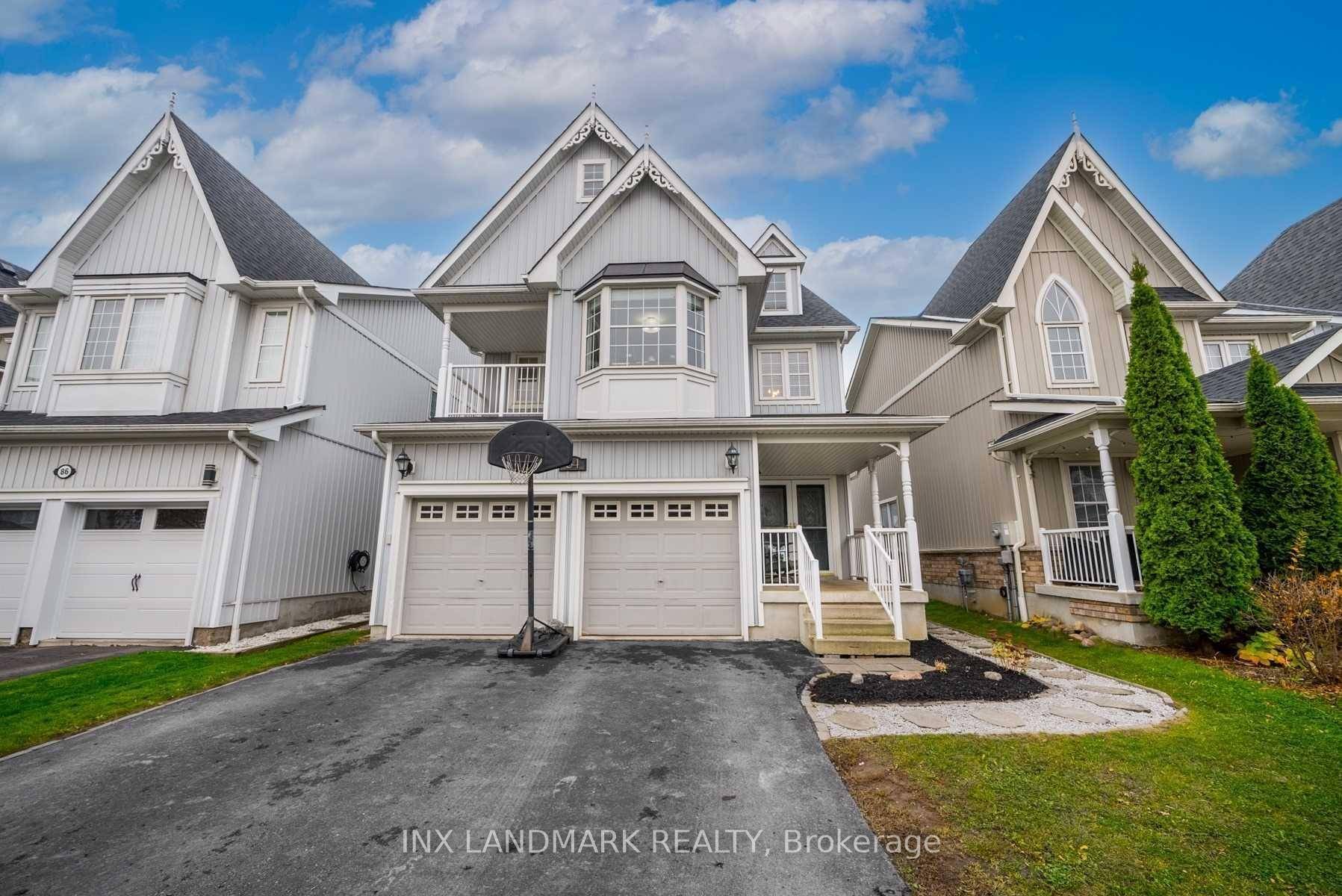 Newly Renovated Bright and spacious Legal One Bedroom Basement Apartment with Separate Laundry in a Highly Brooklin Community.