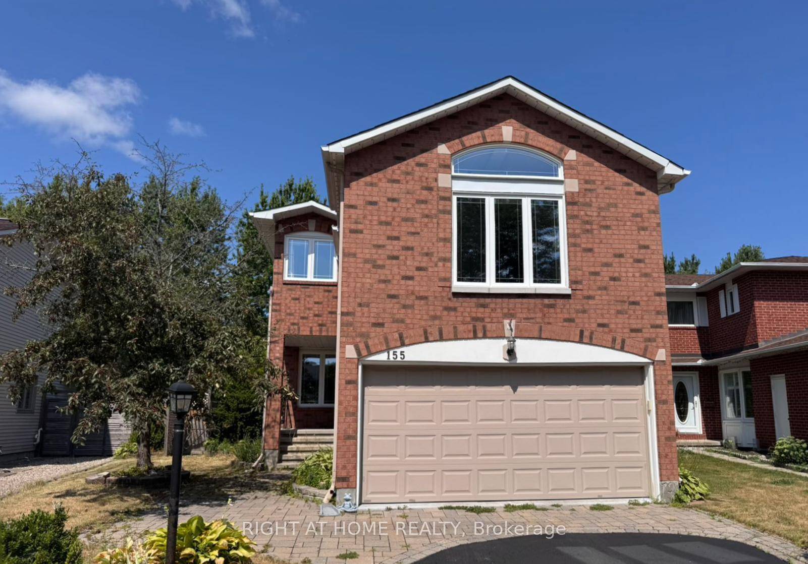 Impeccably maintained and boasting striking curb appeal, this inviting 3 bedroom home in the family friendly Bridlewood community backs onto the scenic Trans Canada Trail, truly a must see !