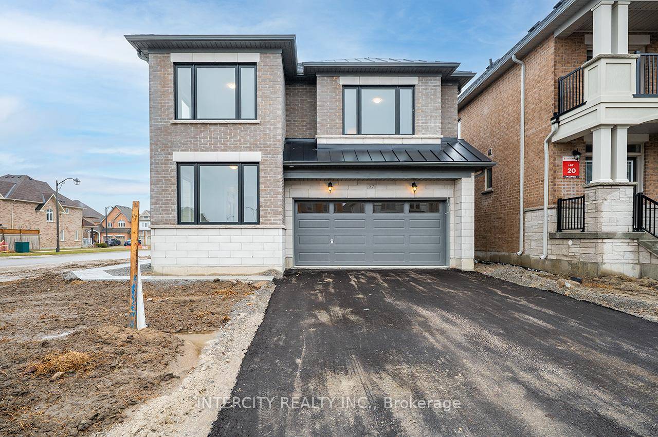 Welcome to 57 Bostock drive, Located in a family friendly neighborhood and nestled on a beautiful Corner Lot, this stunning newly built inventory Home by County Wide Homes is approx.