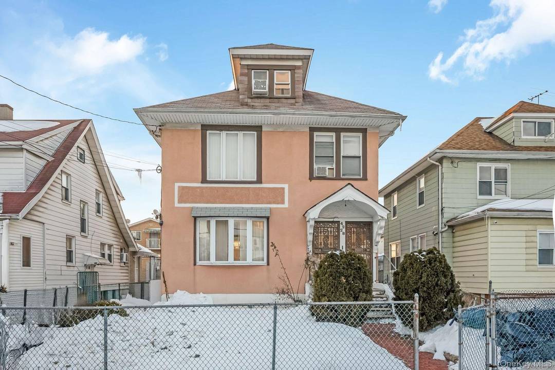 Amazing opportunity to own a fully detached two family home in a prime Flushing location.