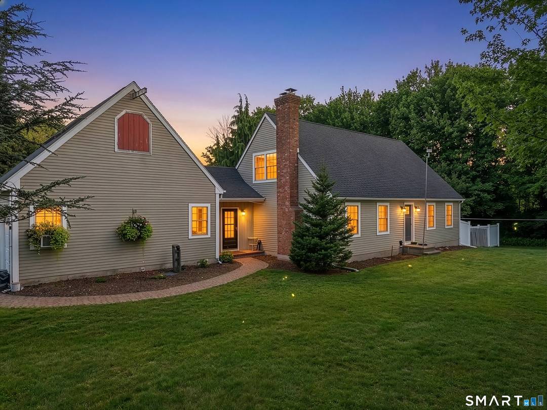 Discover the perfect blend of classic Cape Cod charm and modern convenience in this spacious 2, 455 sq.