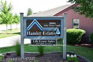 If you're at that place in your life where all the gardening and home maintenance is just too much, you might want to think about retirement living in Hamlet Estates ...