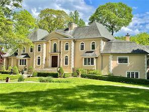 Enjoy your summer at this grand yet welcoming Greenwich property.