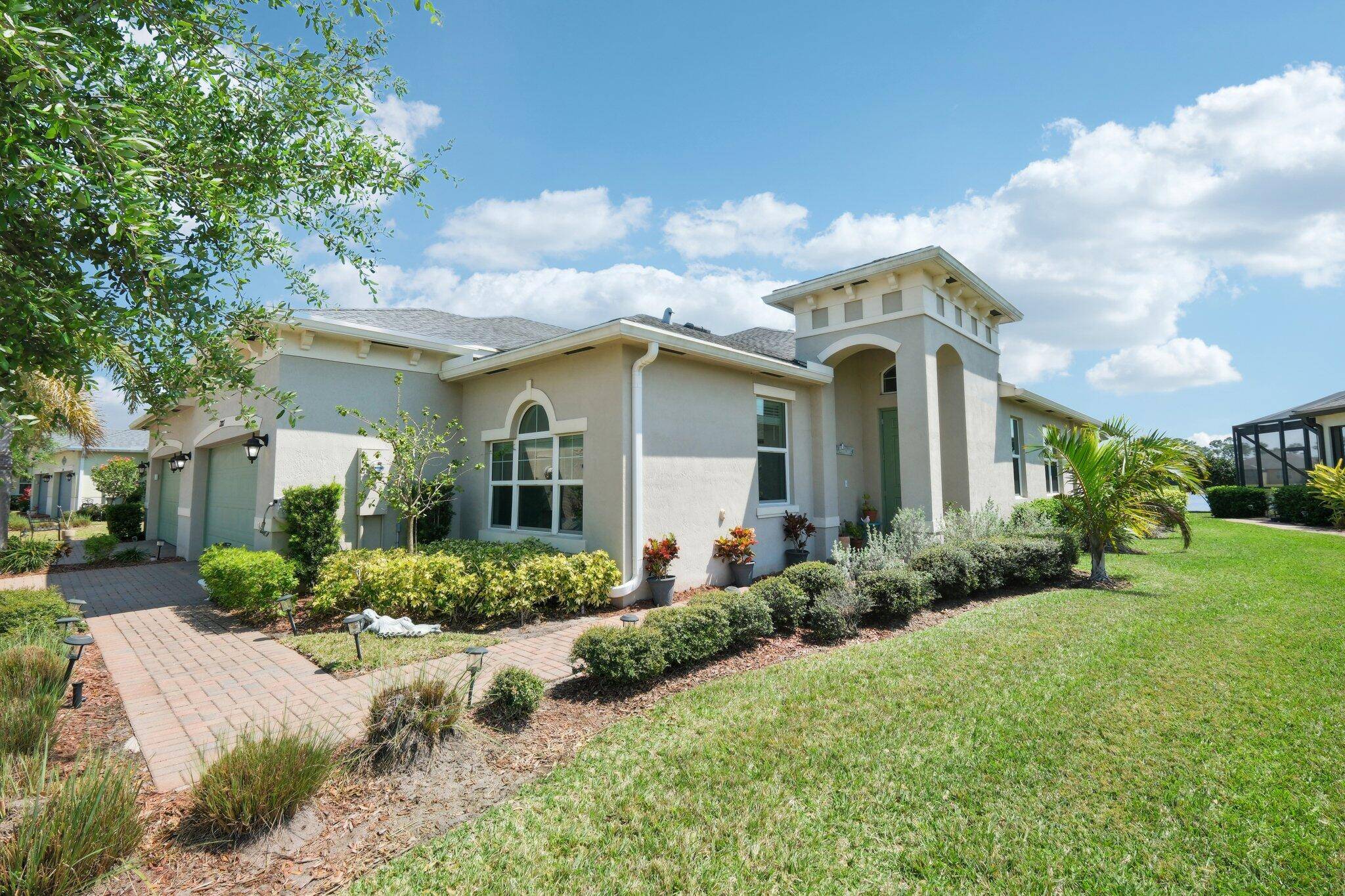 Waterfront home for sale in Tradition of Port Saint Lucie, FL.
