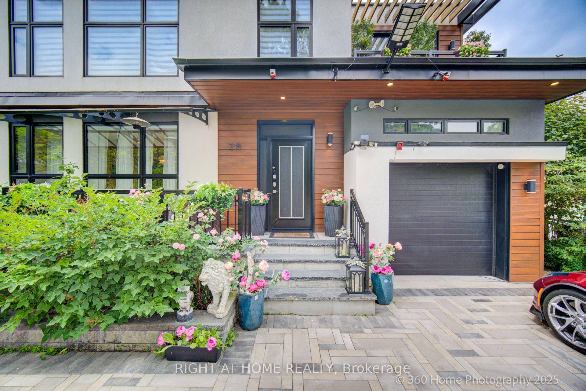 Custom, 4 Bdrm, 4. 5 Bath Rebuild Home in Markland Wood Area.