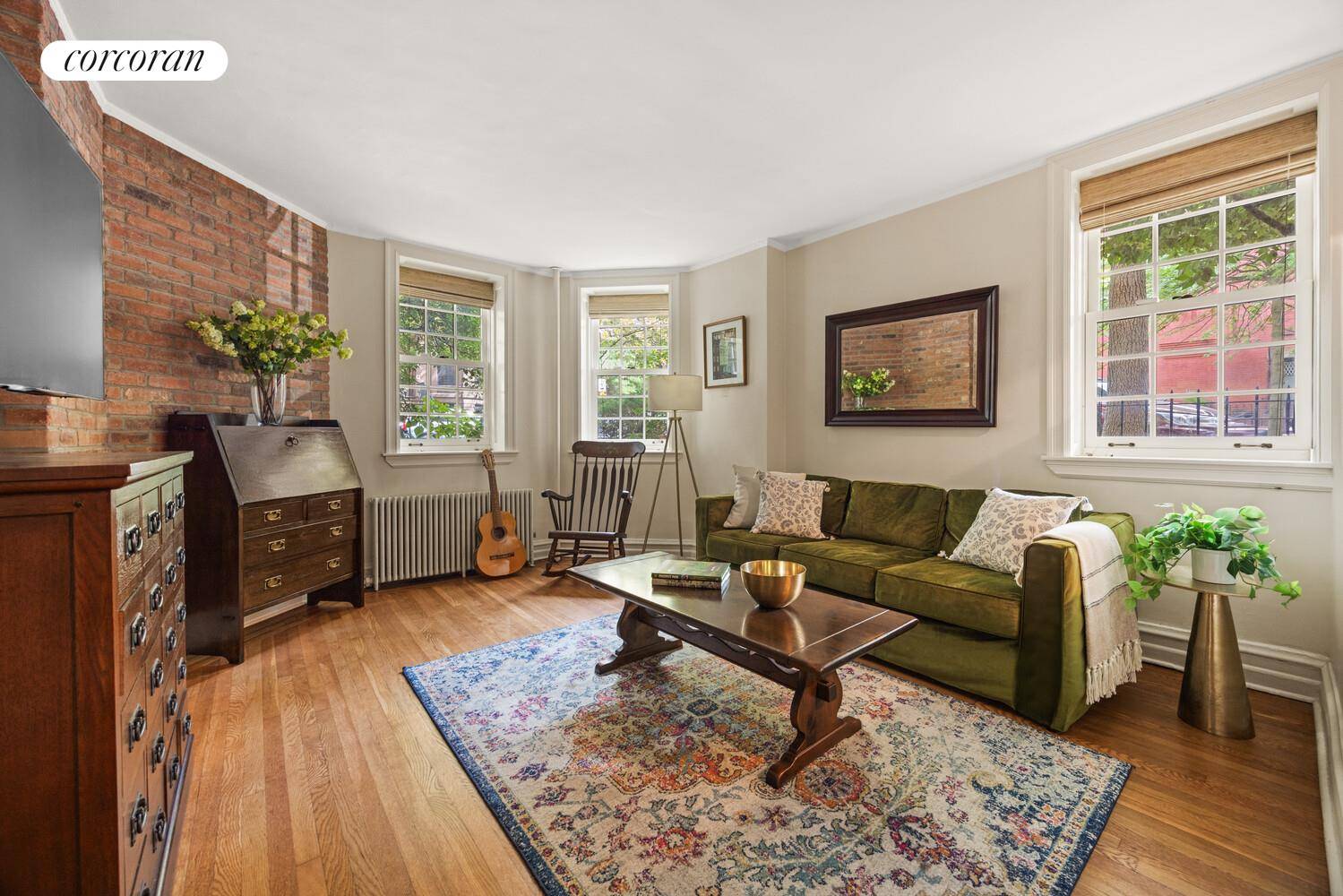 784 Carroll Street, 1 is a distinguished Romanesque Revival mansion designed in 1889 by Charles Werner, ideally positioned on the tree lined and tranquil corner of Carroll Street and Polhemus ...