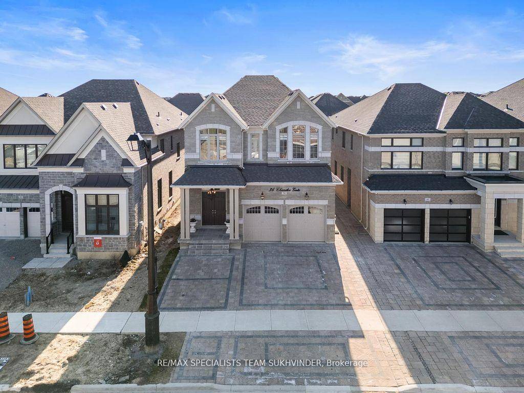 Welcome to this stunning home situated in the prestigious and charming community of Kleinburg.